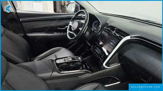 HYUNDAI TUCSON DIESEL 2.0 2WD