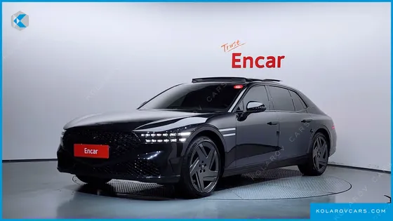 GENESIS G90 GASOLINE 3.5 TURBO E-S/C AWD