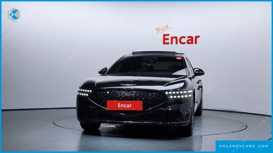 GENESIS G90 GASOLINE 3.5 TURBO E-S/C AWD