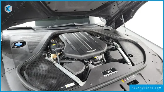 GENESIS G90 GASOLINE 3.5 TURBO E-S/C AWD