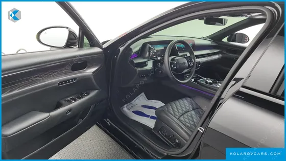GENESIS G90 GASOLINE 3.5 TURBO E-S/C AWD