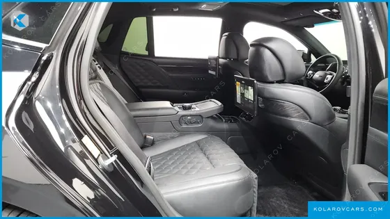 GENESIS G90 GASOLINE 3.5 TURBO E-S/C AWD