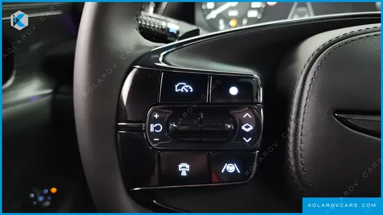 GENESIS G90 GASOLINE 3.5 TURBO E-S/C AWD