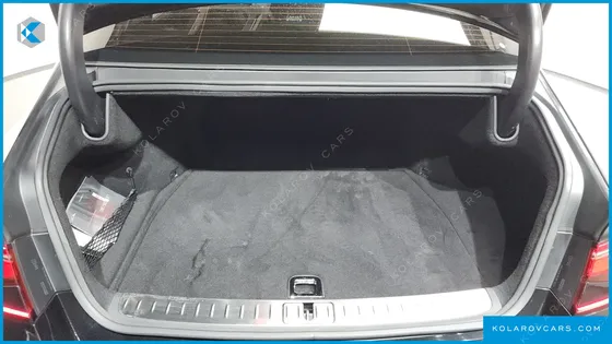 GENESIS G90 GASOLINE 3.5 TURBO E-S/C AWD