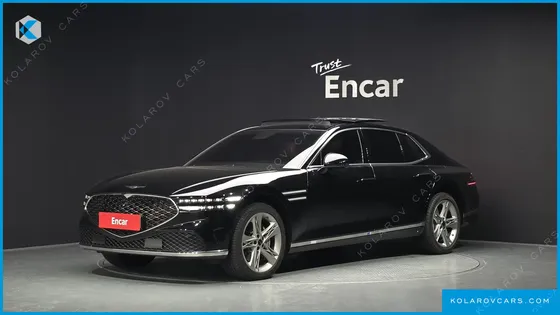 GENESIS G90 GASOLINE 3.5 TURBO 2WD