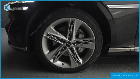 GENESIS G90 GASOLINE 3.5 TURBO 2WD