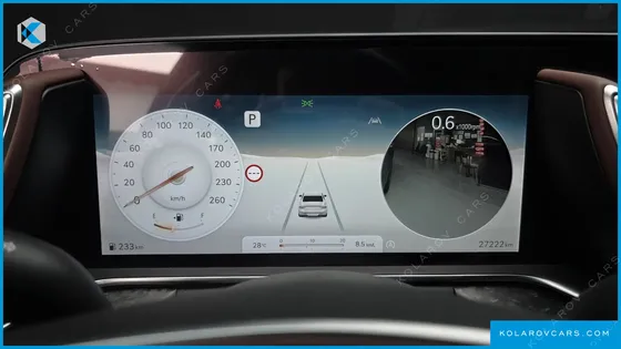GENESIS G90 GASOLINE 3.5 TURBO 2WD