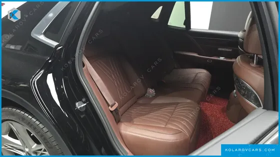 GENESIS G90 GASOLINE 3.5 TURBO 2WD