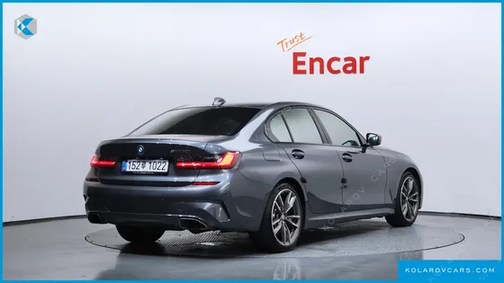 BMW 3 SERIES M340I