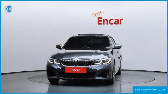 BMW 3 SERIES M340I