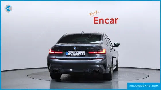 BMW 3 SERIES M340I