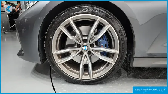 BMW 3 SERIES M340I