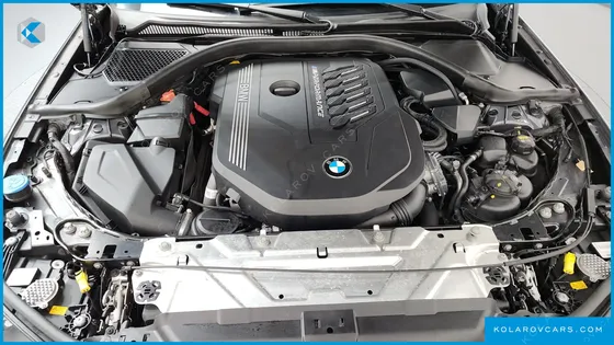 BMW 3 SERIES M340I
