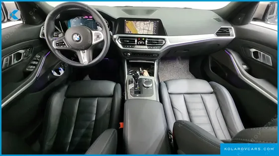 BMW 3 SERIES M340I