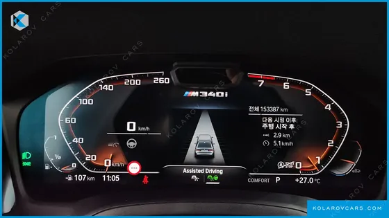 BMW 3 SERIES M340I