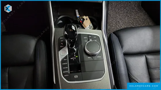 BMW 3 SERIES M340I