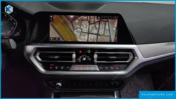 BMW 3 SERIES M340I