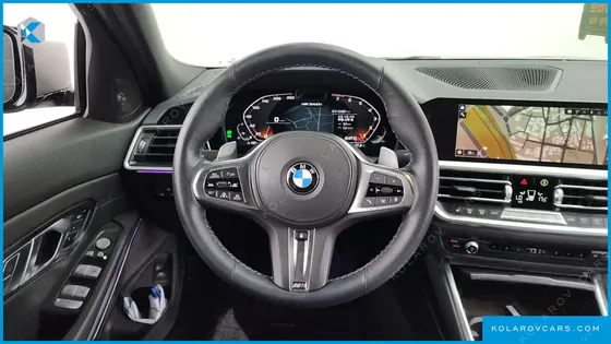 BMW 3 SERIES M340I