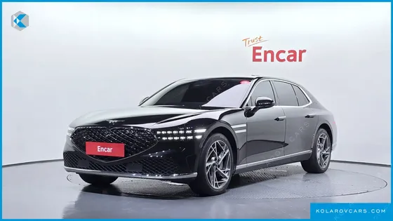 GENESIS G90 GASOLINE 3.5 TURBO AWD