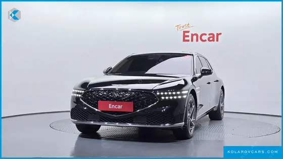 GENESIS G90 GASOLINE 3.5 TURBO AWD