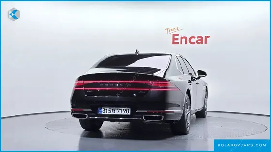 GENESIS G90 GASOLINE 3.5 TURBO AWD
