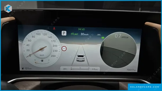 GENESIS G90 GASOLINE 3.5 TURBO AWD