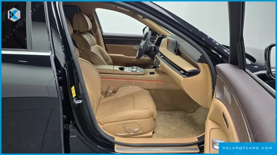 GENESIS G90 GASOLINE 3.5 TURBO AWD
