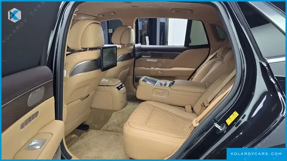 GENESIS G90 GASOLINE 3.5 TURBO AWD