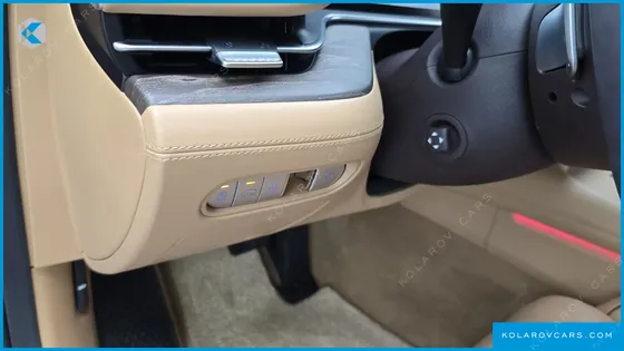 GENESIS G90 GASOLINE 3.5 TURBO AWD