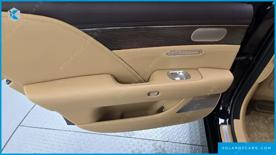 GENESIS G90 GASOLINE 3.5 TURBO AWD
