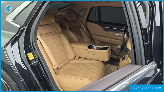 GENESIS G90 GASOLINE 3.5 TURBO AWD