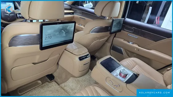 GENESIS G90 GASOLINE 3.5 TURBO AWD