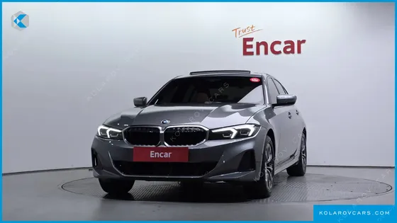 BMW 3 SERIES 320I
