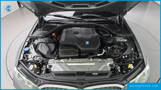 BMW 3 SERIES 320I