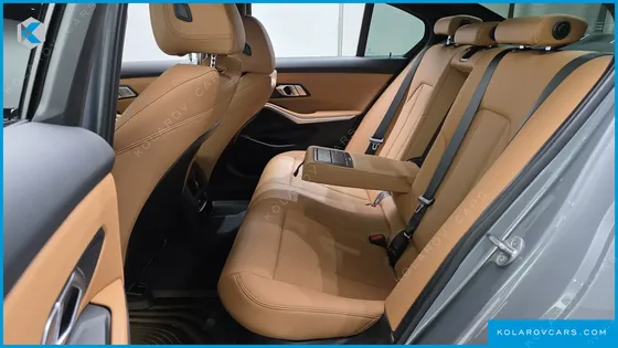 BMW 3 SERIES 320I