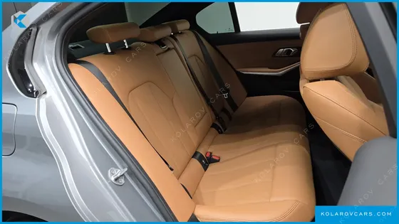 BMW 3 SERIES 320I