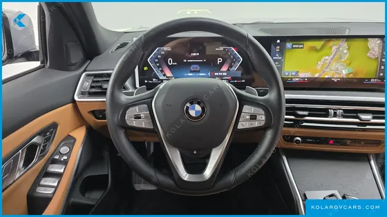 BMW 3 SERIES 320I