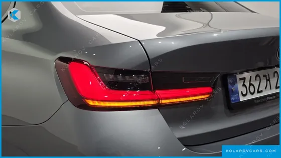 BMW 3 SERIES 320I