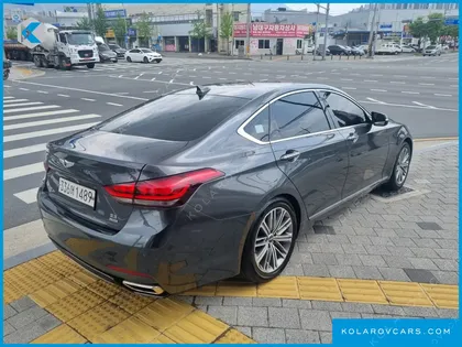 GENESIS G80 3.3 GDI AWD