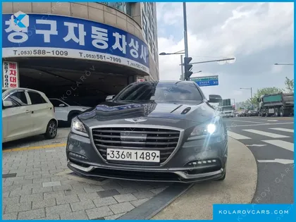 GENESIS G80 3.3 GDI AWD