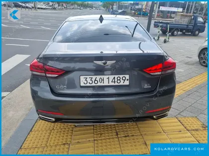 GENESIS G80 3.3 GDI AWD