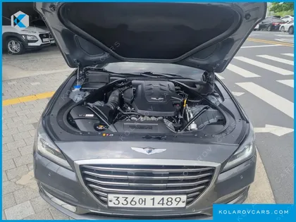 GENESIS G80 3.3 GDI AWD