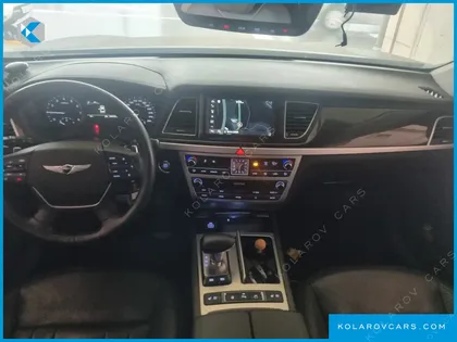 GENESIS G80 3.3 GDI AWD