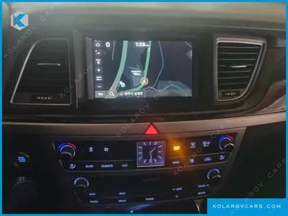 GENESIS G80 3.3 GDI AWD