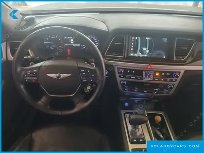 GENESIS G80 3.3 GDI AWD