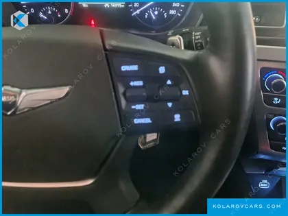 GENESIS G80 3.3 GDI AWD