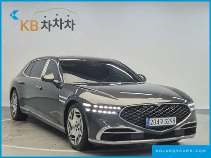 GENESIS G90 GASOLINE 3.5 TURBO E-S/C AWD LWB