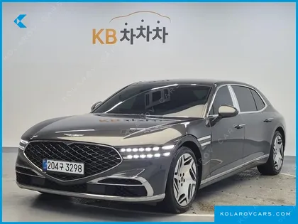 GENESIS G90 GASOLINE 3.5 TURBO E-S/C AWD LWB