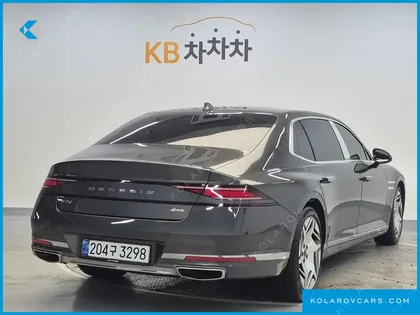 GENESIS G90 GASOLINE 3.5 TURBO E-S/C AWD LWB