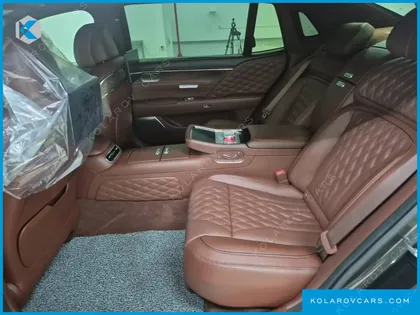 GENESIS G90 GASOLINE 3.5 TURBO E-S/C AWD LWB